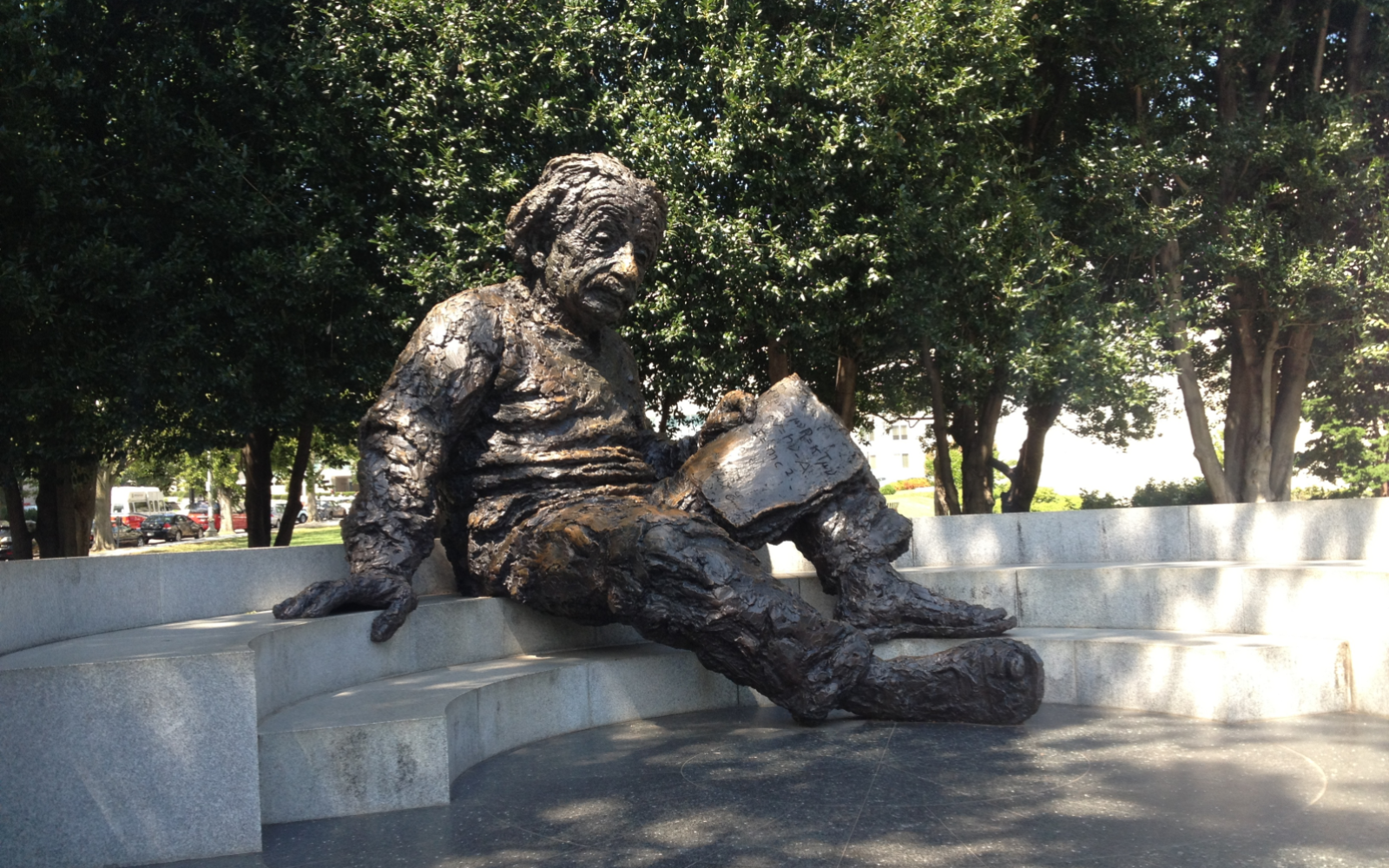 Einstein memorial