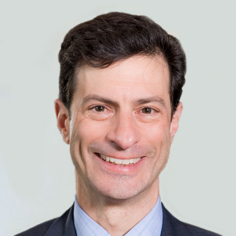 Photo of Ian Todreas