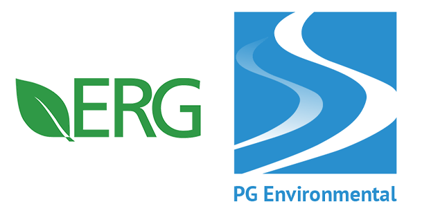 Company logo of ERG and PG Environmental