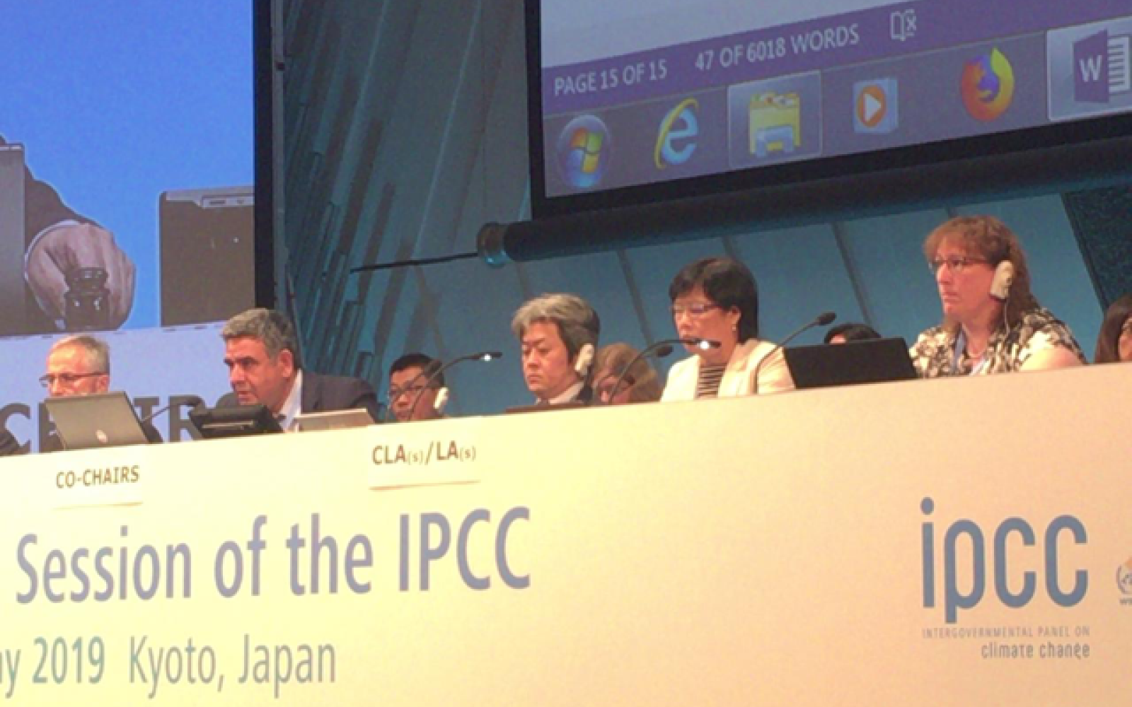 ERG Supports Refinements to International Greenhouse Gas Reporting