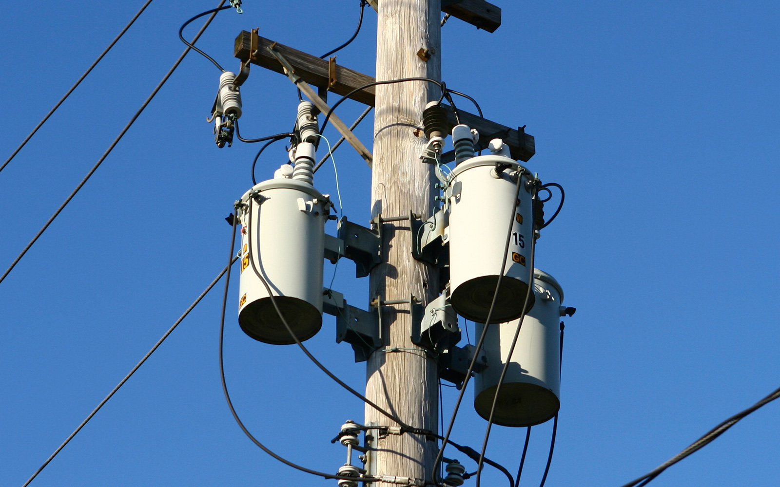 power utility commercial options