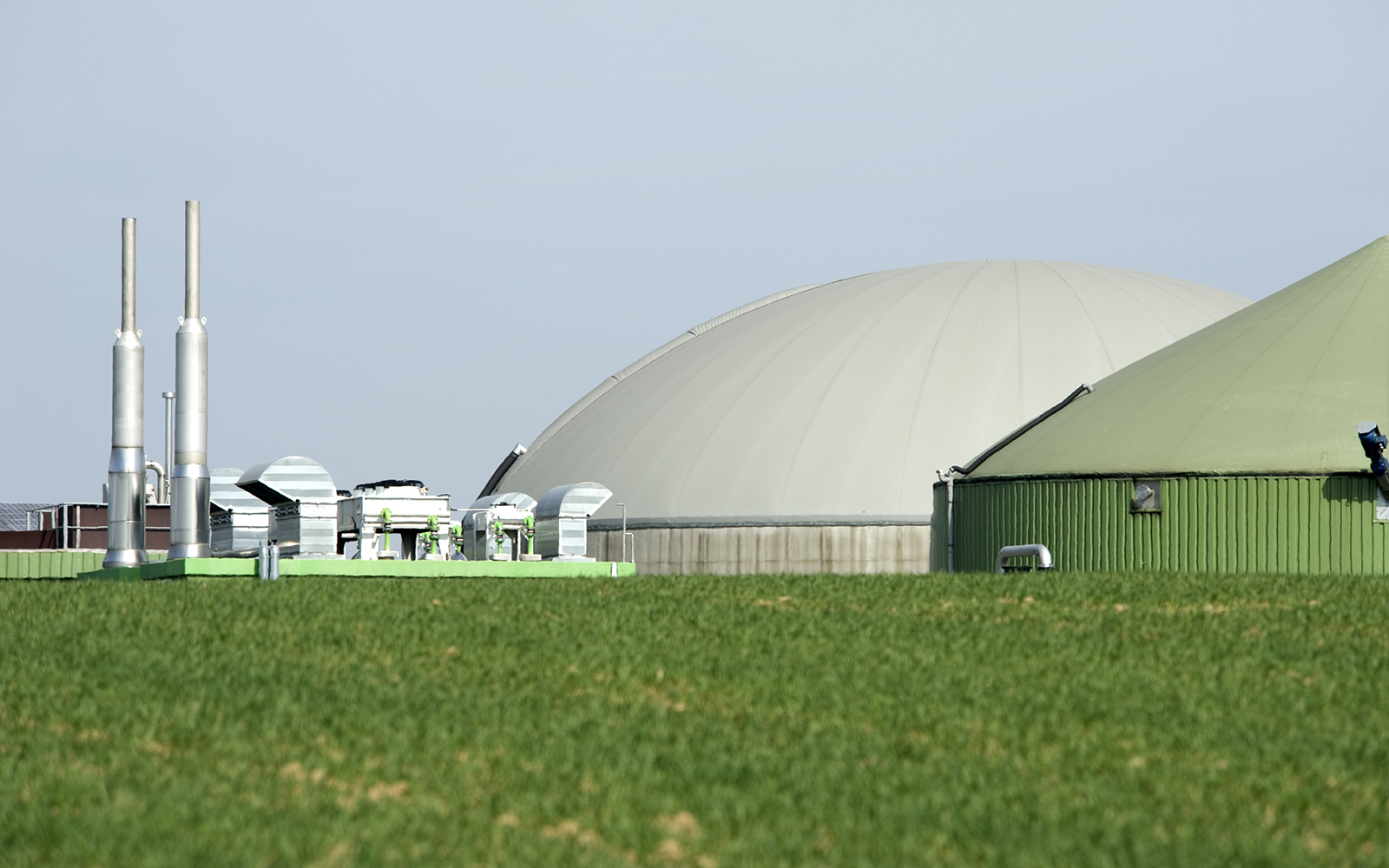 anaerobic digesters