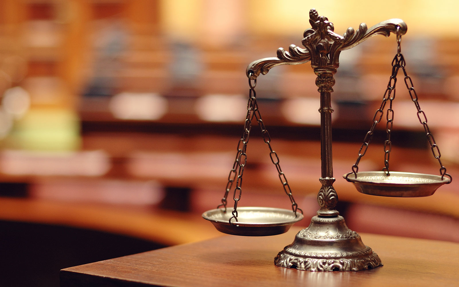 scales of justice