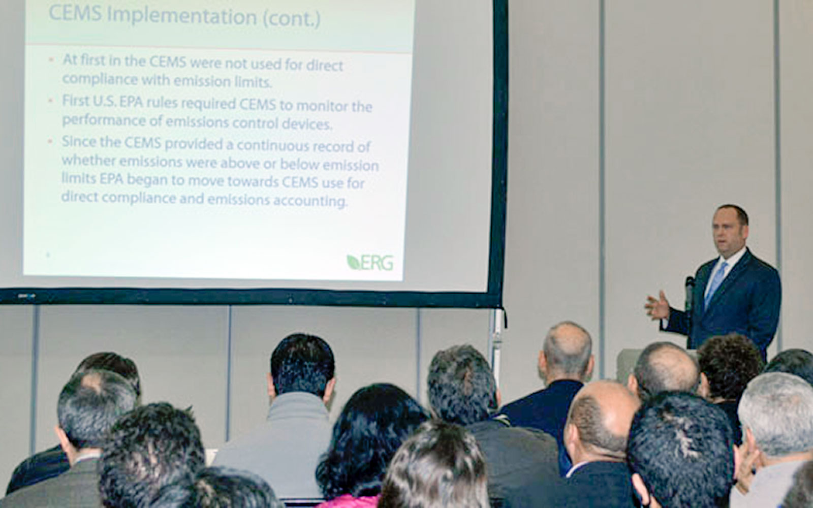 CEMS presentation