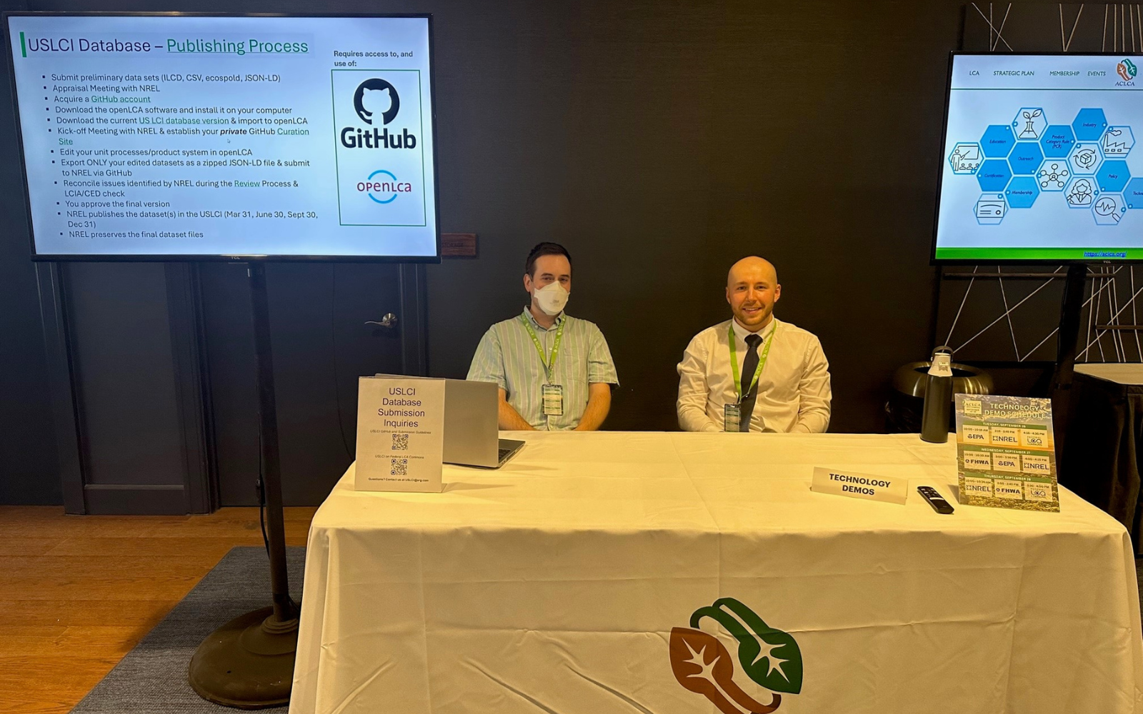 ERG Staff Present at Life Cycle Assessment Conference | ERG (Eastern ...