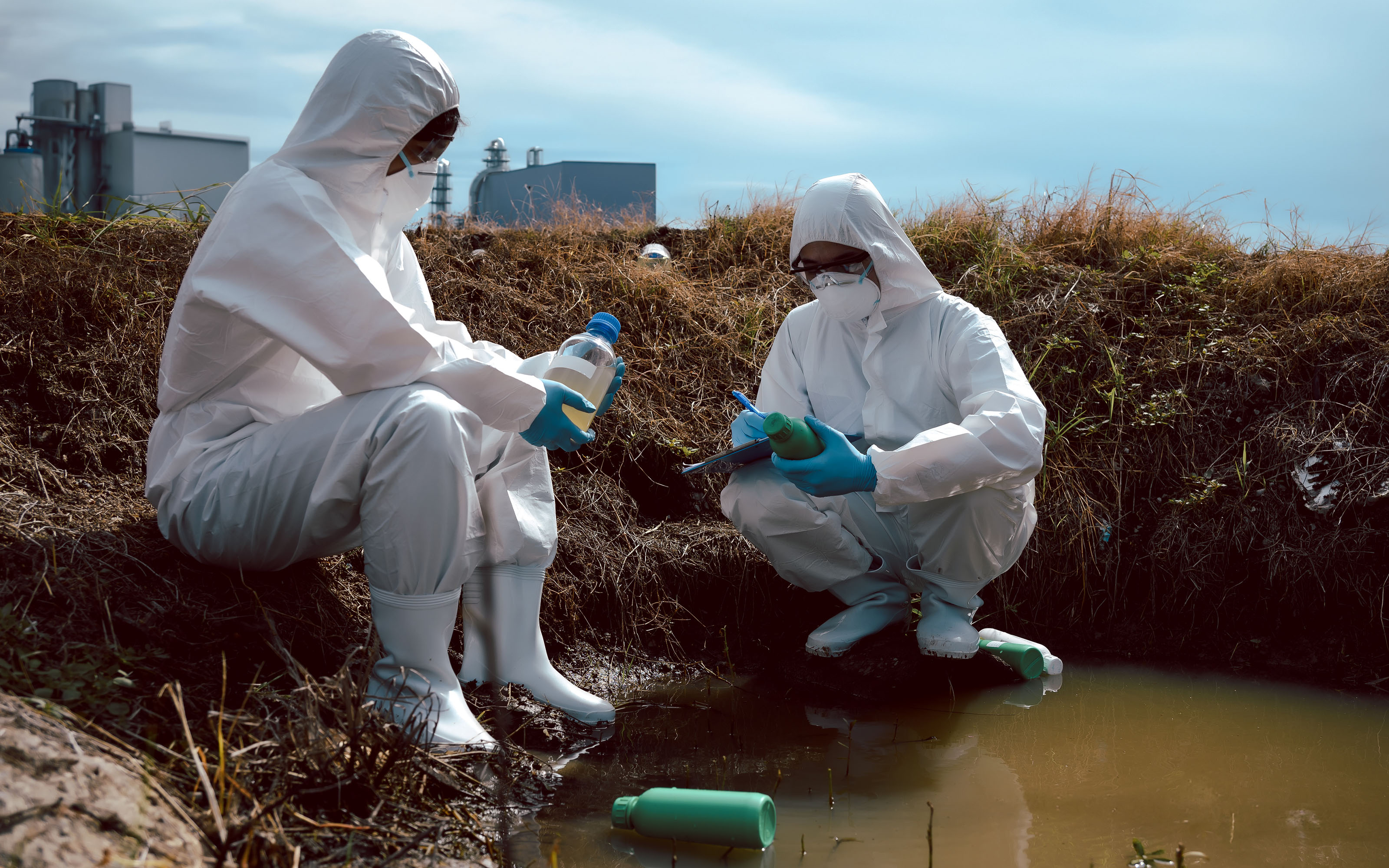 Hazardous Waste Photo