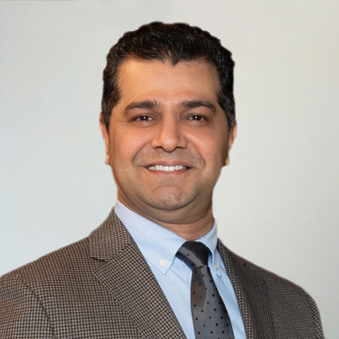 Photo of Paul Maleki