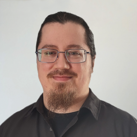 Photo of Kyle McGaughy