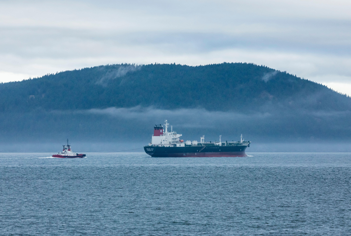 Photo of Tug Escort in Puget Sound
