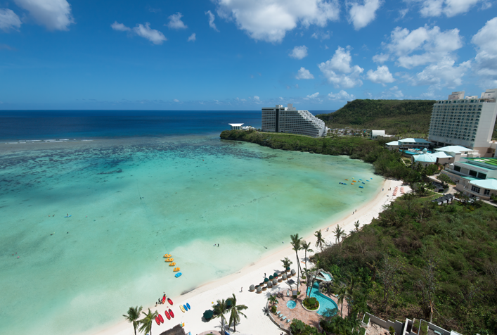 Photo of Tumon Bay, Guam