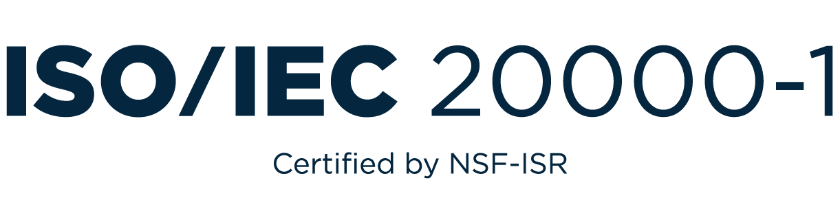 ISO/IEC 20000
