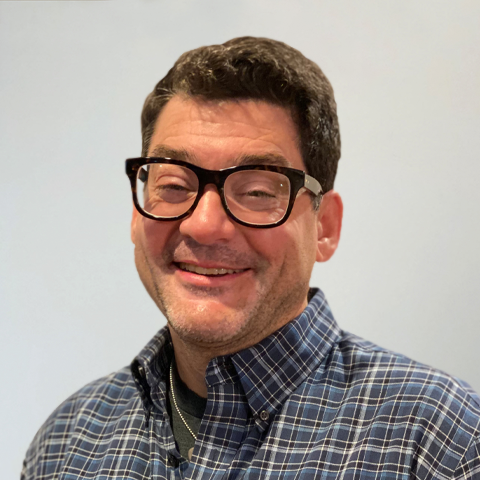 Photo of Mark Petruzzi