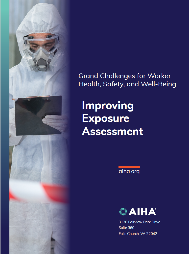 Cover of AIHA publication 