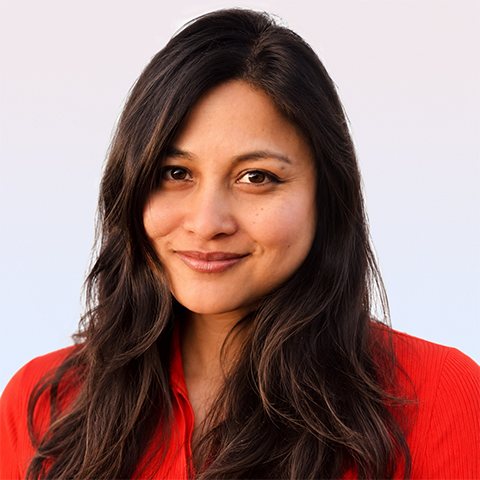 photo of Sumayal Shrestha's face