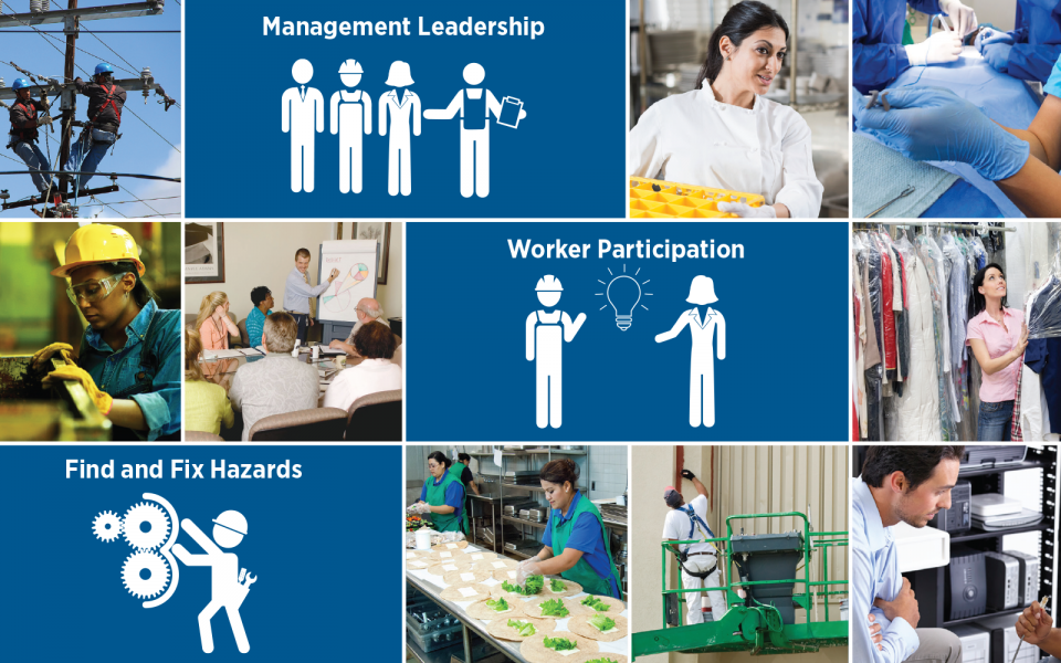 ERG Supports Updated OSHA Safety and Health Program Guideline ERG