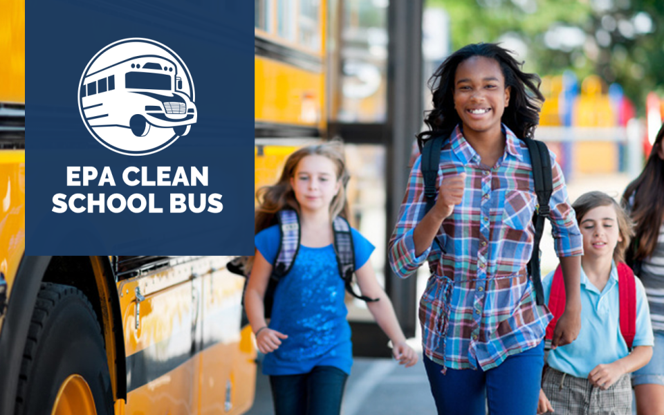 EPA Clean School Bus