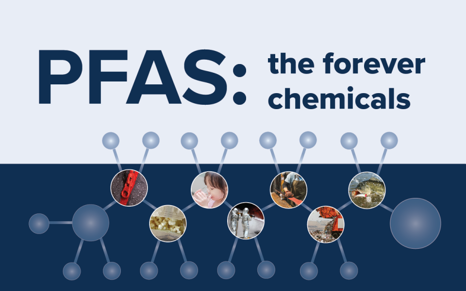 PFAS: the forever chemicals